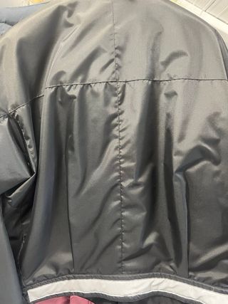 Giacca Belstaff Uomo Antivento Nera