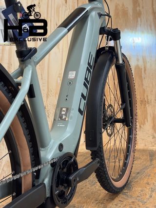 Cube Reaction Hybrid Performance 500 Allroad 2024