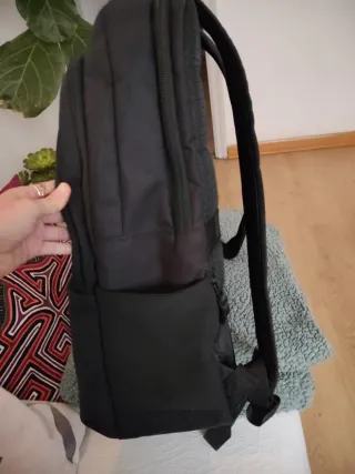Mochila HP Negra Portátil