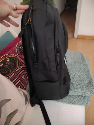 Mochila HP Negra Portátil