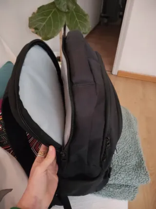 Mochila HP Negra Portátil