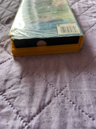 Il Libro della Giungla VHS Disney