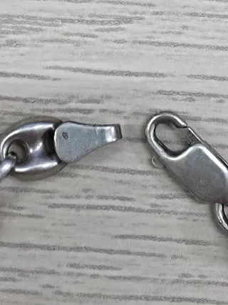 Gargantilla de plata 925