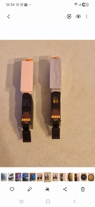 Impresora Canon MG5450S + 2 cartuchos sin abrir