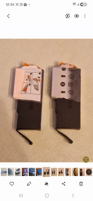 Impresora Canon MG5450S + 2 cartuchos sin abrir