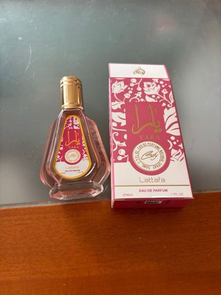 Lote 3 Perfumes YARA Mujer 50ml