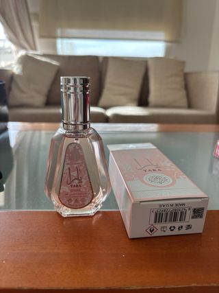 Lote 3 Perfumes YARA Mujer 50ml
