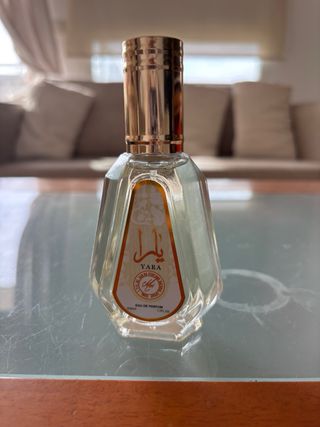 Lote 3 Perfumes YARA Mujer 50ml