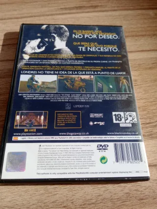 The Getaway: Black Monday PS2