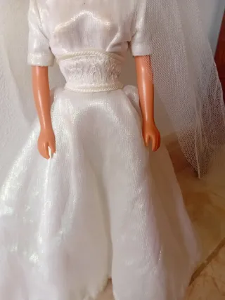 Nancy Novia tipo Barbie