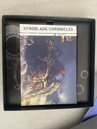 Xenoblade Chronicles Definitive Edition Switch