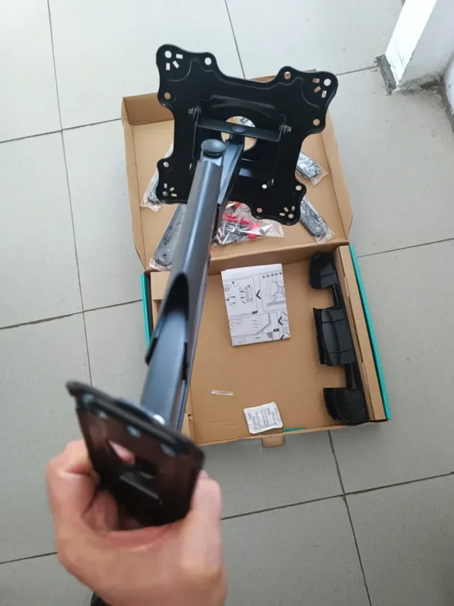 SOPORTE TV ALTA CALIDAD HASTA 55" UNIVERSAL