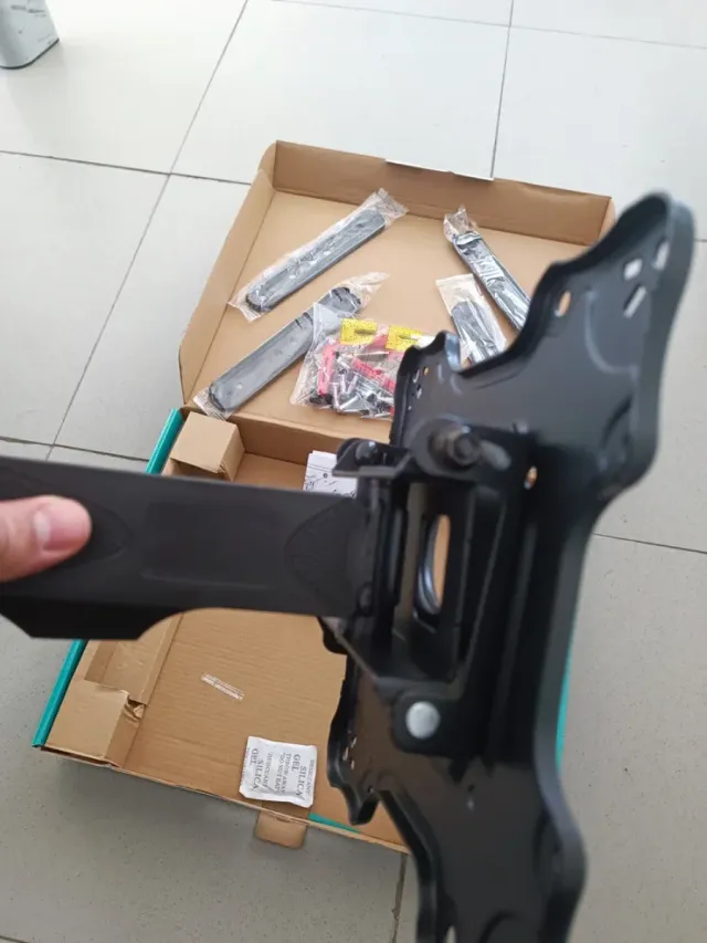 SOPORTE TV ALTA CALIDAD HASTA 55" UNIVERSAL