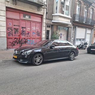 Mercedes-Benz Clase E 2015