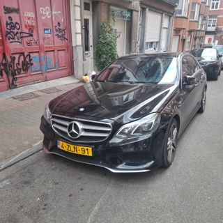 Mercedes-Benz Clase E 2015