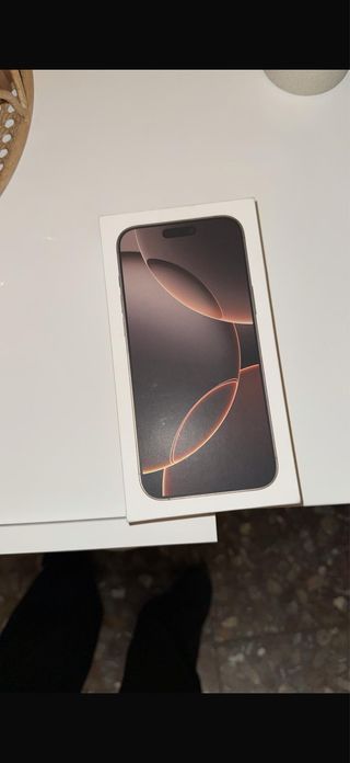 iPhone 16 Pro 256GB