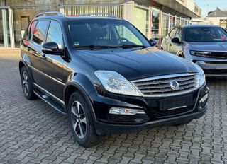 SsangYong Rexton 2016