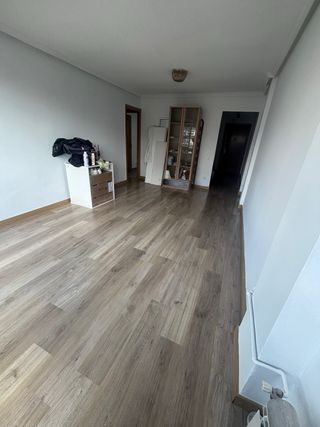 Instalación de tarimas