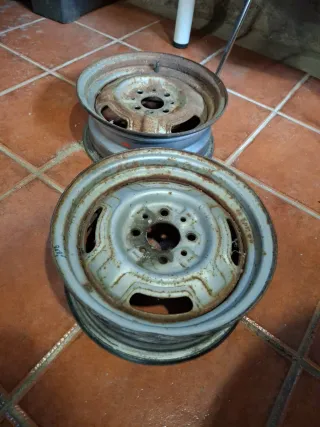 Llantas 13 para remolque