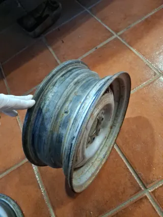 Llantas 13 para remolque