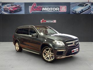 Mercedes-Benz Clase GL GL 350 BlueTec 4Matic 190 kW (258 CV)