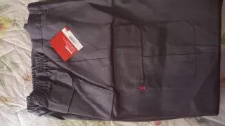 Pantalón de trabajo VENDA gris t 62