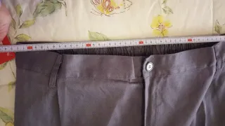 Pantalón de trabajo VENDA gris t 62
