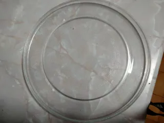 Plato giratorio para microondas