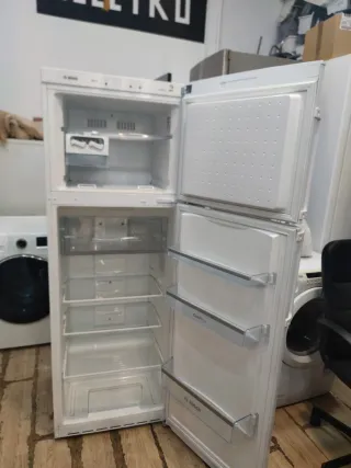 Nevera Bosch con garantía y transporte