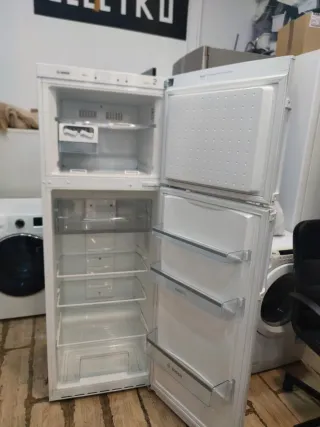 Nevera Bosch con garantía y transporte