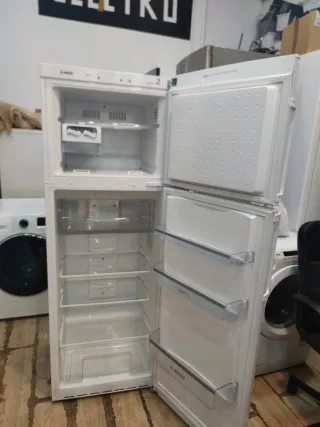 Nevera Bosch con garantía y transporte