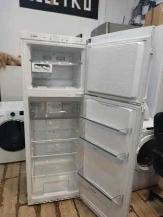 Nevera Bosch con garantía y transporte