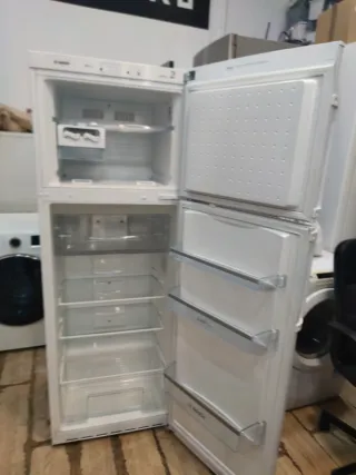 Nevera Bosch con garantía y transporte