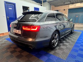 Audi A6 Avant 3.0 TDI Quattro Stronic