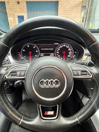 Audi A6 Avant 3.0 TDI Quattro Stronic