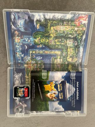Pokémon Let's Go Eevee Nintendo Switch