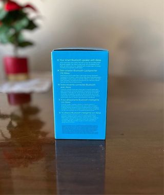 Alexa Echo Pop Bianco NUOVO