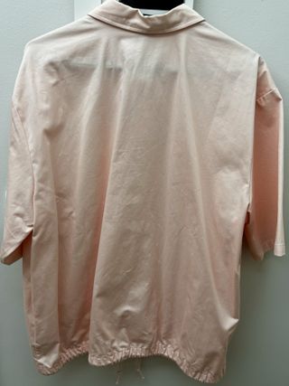 Camisa Nike Rosa Manga Corta