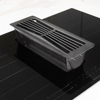 Placa de inducción de 2 zonas Squad IH 4800 FullF