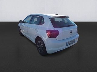 Volkswagen Polo Advance 1.0 Tsi 70kw (95cv)