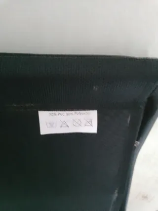 Cama plegable para perro (max 30kg)