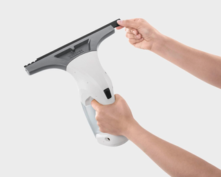 Limpiacristales eléctrico Kärcher WV 1 Plus