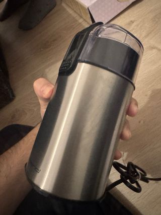 EMERIO CG-125372 – Molinillo de Café Eléctrico 60