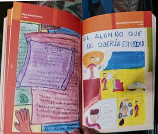 LIBRO CUENTOS CON CORAZÓN, MENUDOS CORAZONES