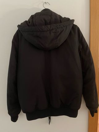 Chaqueta Tommy Jeans Negra Talla M