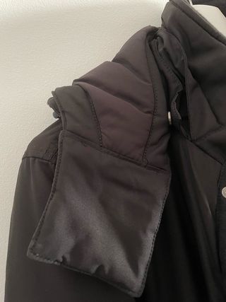 Chaqueta Tommy Jeans Negra Talla M