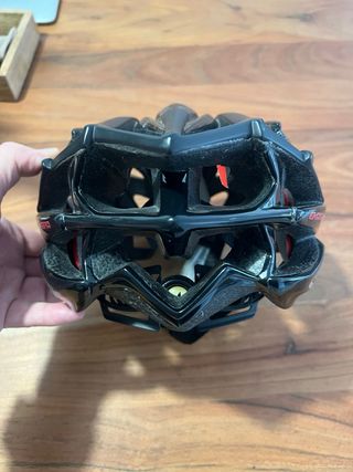 Casco Ekoi Ekcel Aéreo Magnetic Talla S/M