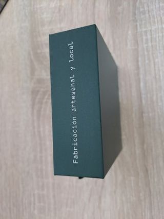 Kit 3 Cajas Rígidas Plata de Palo