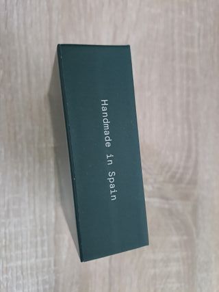 Kit 3 Cajas Rígidas Plata de Palo