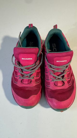 Zapatillas Scarpa Rush Gore-Tex Niños T33